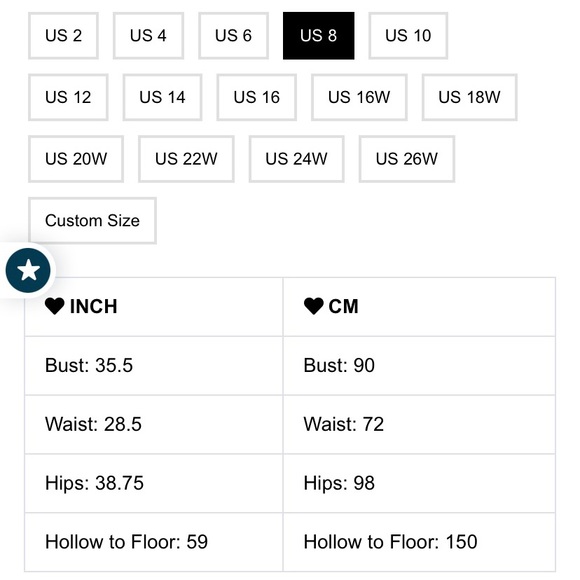 White A line wedding dress. Never worn because it didn’t arrive in time! - Picture 4 of 4